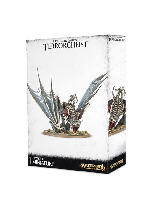 Zombie Dragon / Terrorgheist