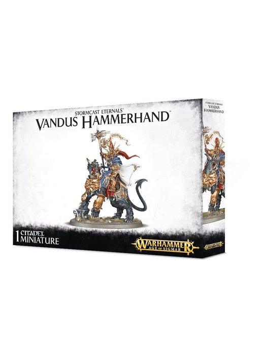 Vandus Hammerhand