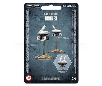 Tau Tactical Drones