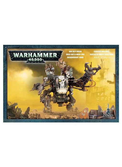 Deff Dread