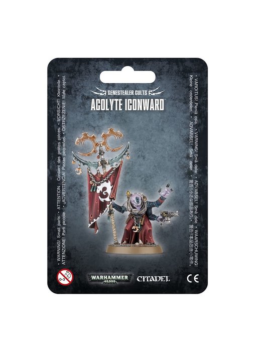 Acolyte Iconward