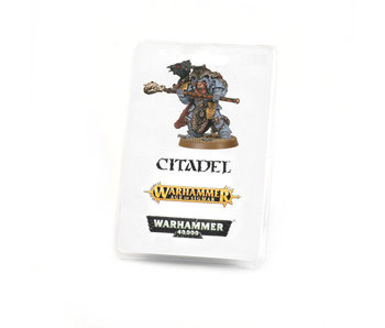 Njal Stormcaller In Terminator Armour