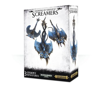 Screamers of Tzeentch
