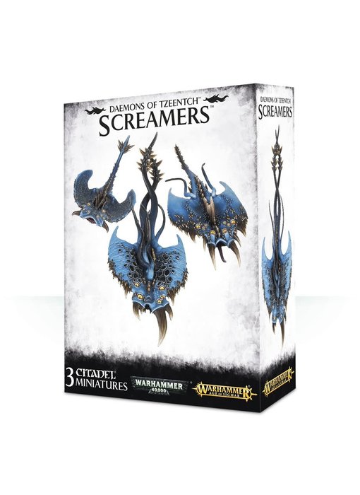 Screamers of Tzeentch
