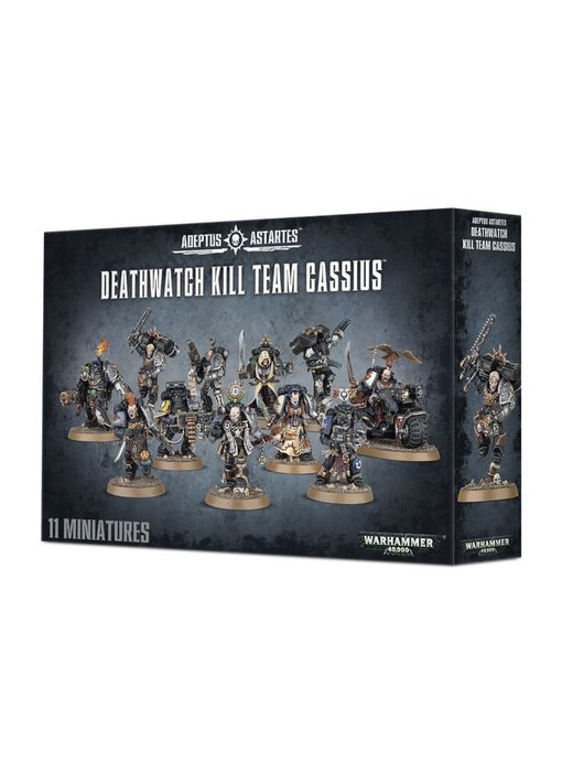 Kill Team Cassius