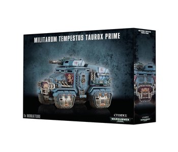 Taurox Prime