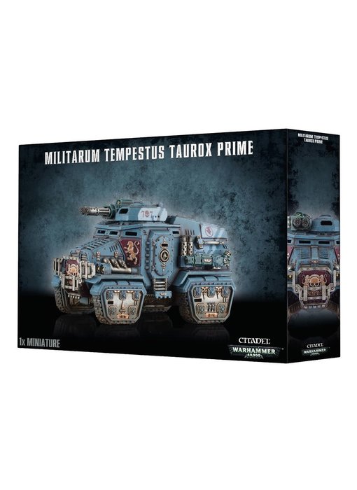 Taurox Prime