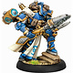 Cygnar Marcus Siege Brisbane Warcaster - PIP 31098