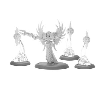 Mercenaries Iron Lich Asphyxious The Sanctified Box