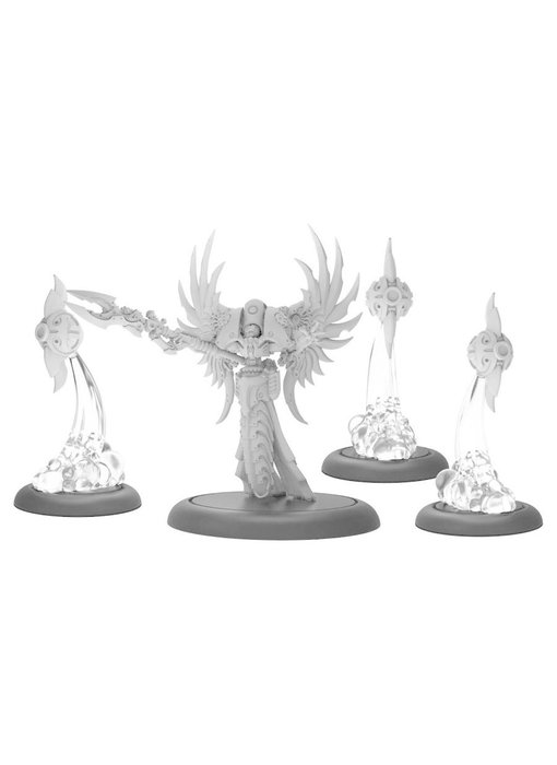 Mercenaries Iron Lich Asphyxious The Sanctified Box