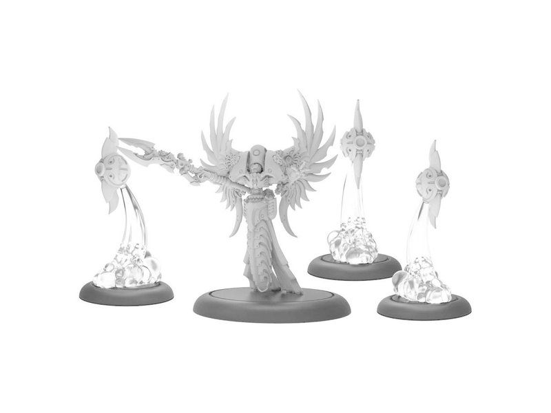 Mercenaries Iron Lich Asphyxious The Sanctified Box
