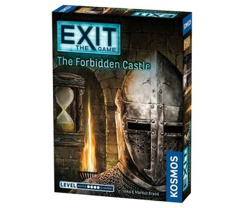 Exit - The Forbidden Castle (English)