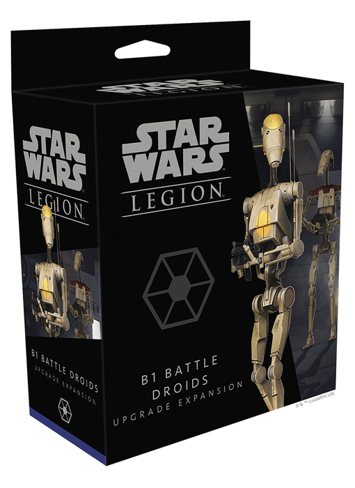 Star Wars Legion - B1 Battle Droid Upgrade Expansion