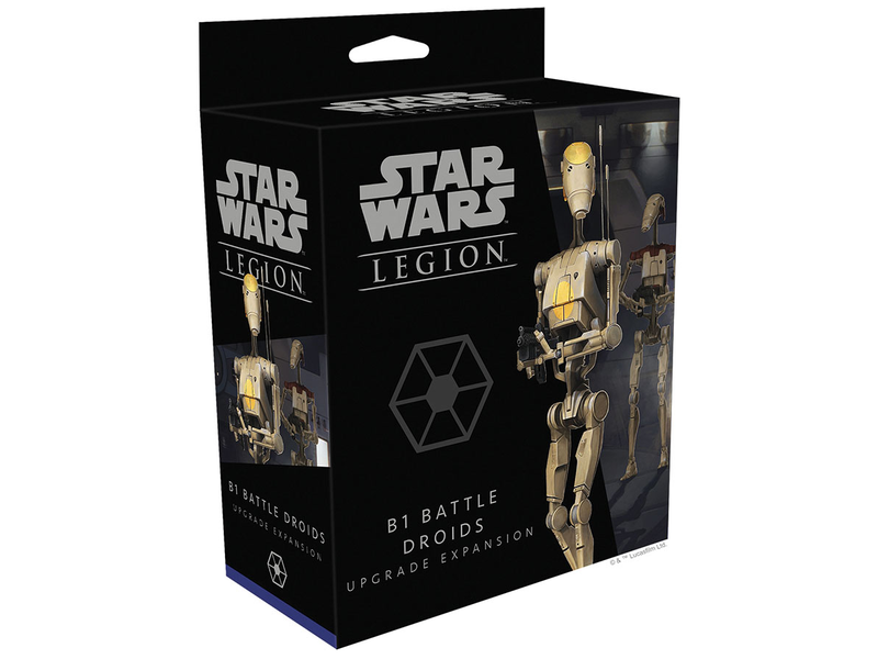 Fantasy Flight Games Star Wars Legion - B1 Battle Droid Upgrade Expansion