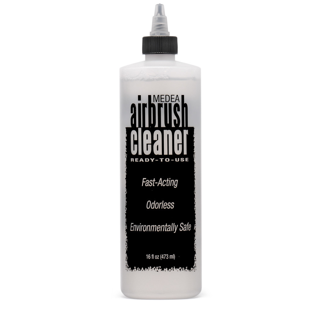 Iwata-Medea Airbrush Cleaner Oz. Fresno Mall 4