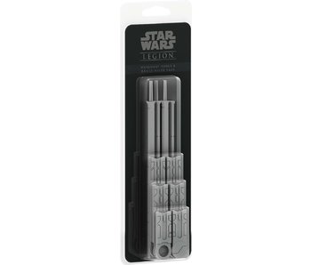 Star Wars Legion - Movement Tools And Range Ruler Pack