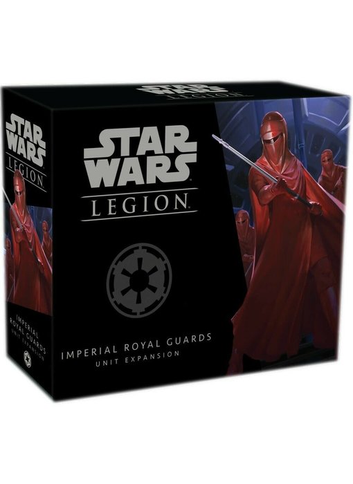 Star Wars Legion - Imperial Royal Guards