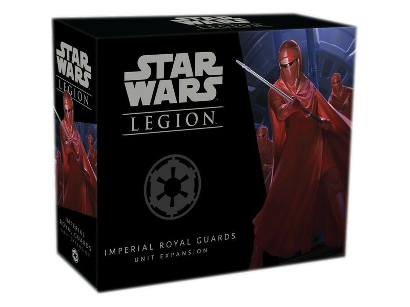 Fantasy Flight Games Star Wars Legion - Imperial Royal Guards
