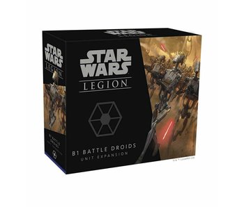 Star Wars Legion - B1 Battle Droids Unit Expansion