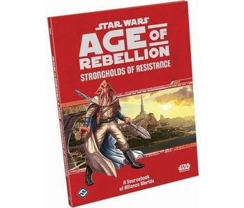 Age of Rebellion - Strongholds Of Resistance