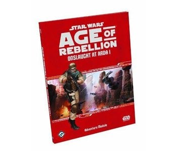 Age of Rebellion - Onslaught At Arda I