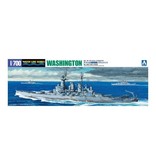 Aoshima Aoshima 1/700 Us Navy Battleship Washington