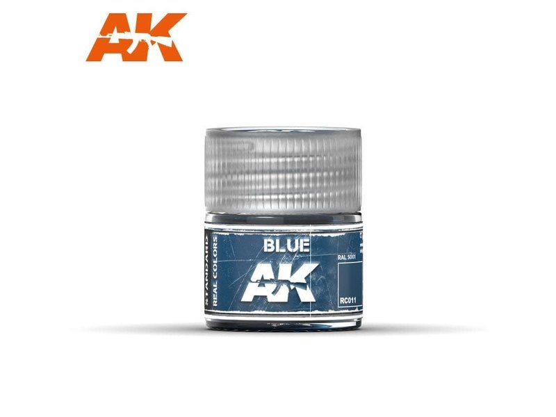 AK Interactive AK Interactive Blue 10ml