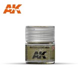 AK Interactive AK Interactive British Light Mud 10ml