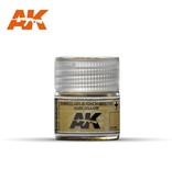 AK Interactive AK Interactive Dunkelgelb Nach Muster Dark Yellow 10ml