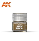 AK Interactive AK Interactive Gelbbraun-Yellow Brown RAL 8000 10ml