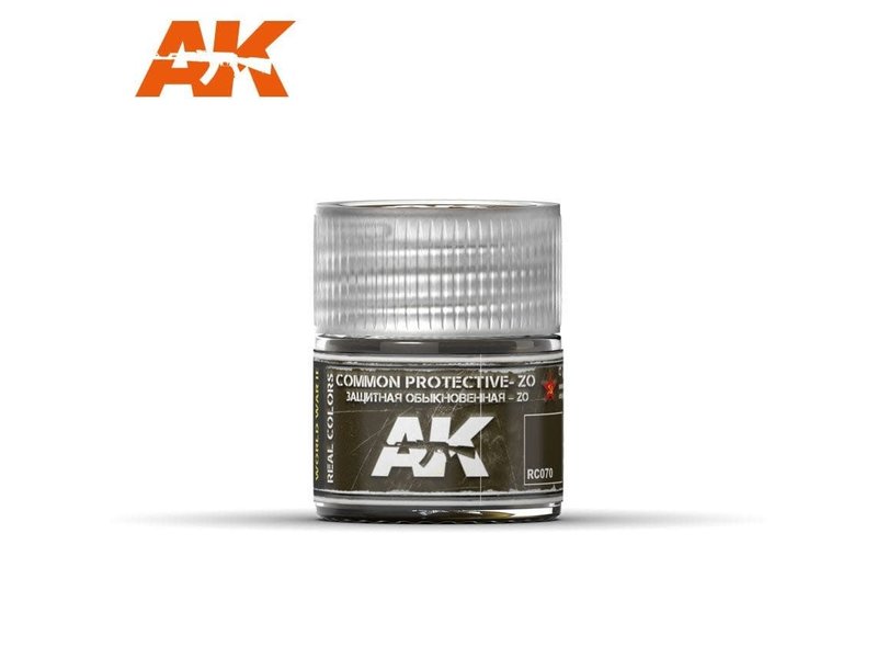 AK Interactive AK Interactive Common Protective - ZO 10ml