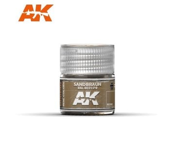 AK Interactive Sandbraun RAL 8031-F9 10ml