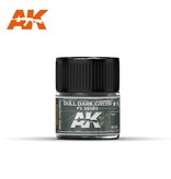 AK Interactive AK Interactive Dull Dark Green FS 34092 10ml