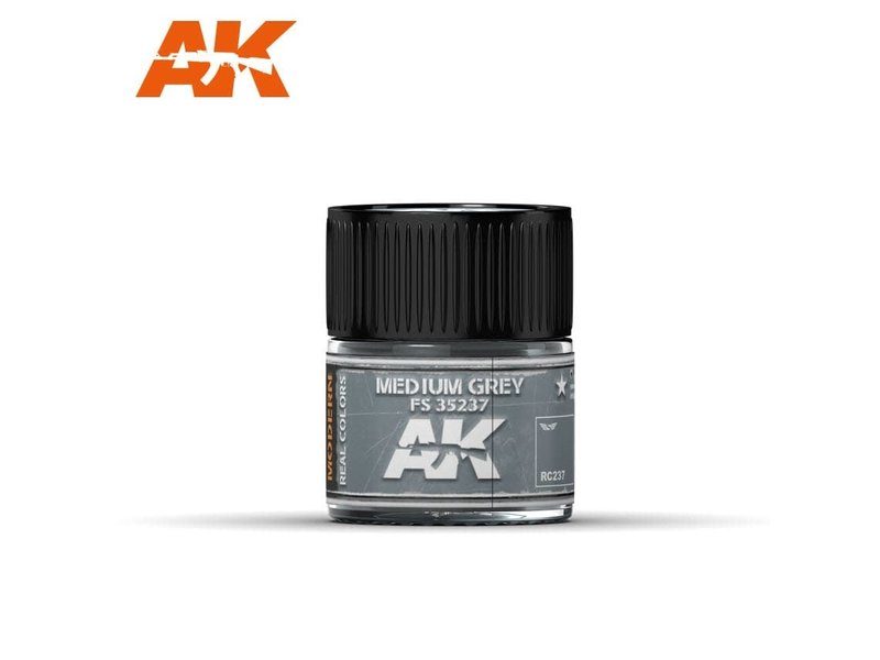 AK Interactive AK Interactive Medium Grey FS 35237 10ml