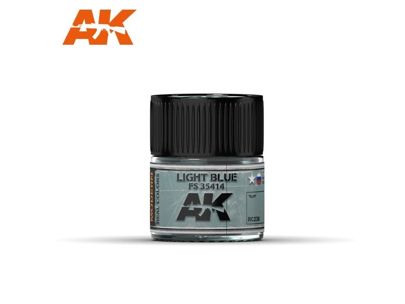 AK Interactive AK Interactive Light Blue FS 35414 10ml