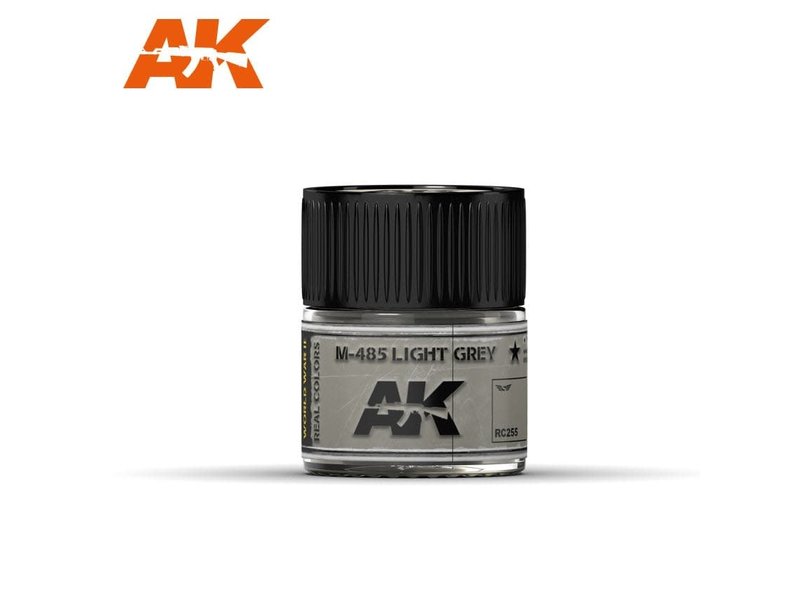 AK Interactive AK Interactive M-485 Light Grey 10ml