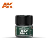 AK Interactive AK Interactive IJN D2 Green Black 10ml