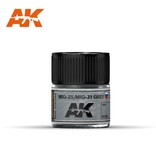 AK Interactive AK Interactive MIG-25/MIG-31 Grey 10ml