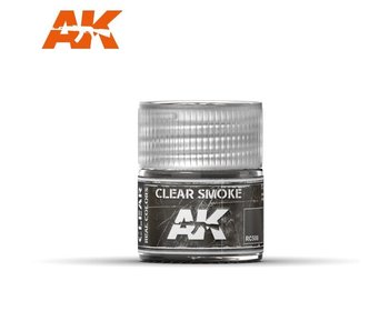 AK Interactive Clear Smoke 10ml