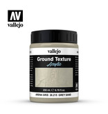 Vallejo Ground Textures Grey Sand (26.215) (200ml)