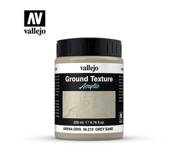 Ground Textures Grey Sand (26.215) (200ml)