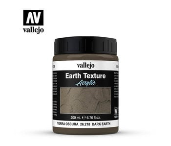 Earth Textures Dark Earth (26.218) (200ml)