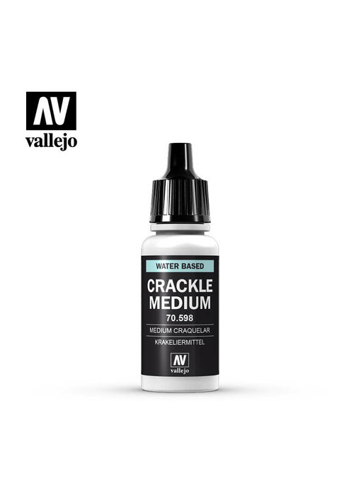 Crackle Medium (70.598)