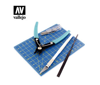 Vallejo Plastic Modeling Set (T11001)