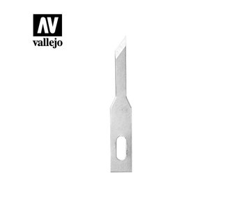 Vallejo #68 Stencil Blades (*5) (T06005)