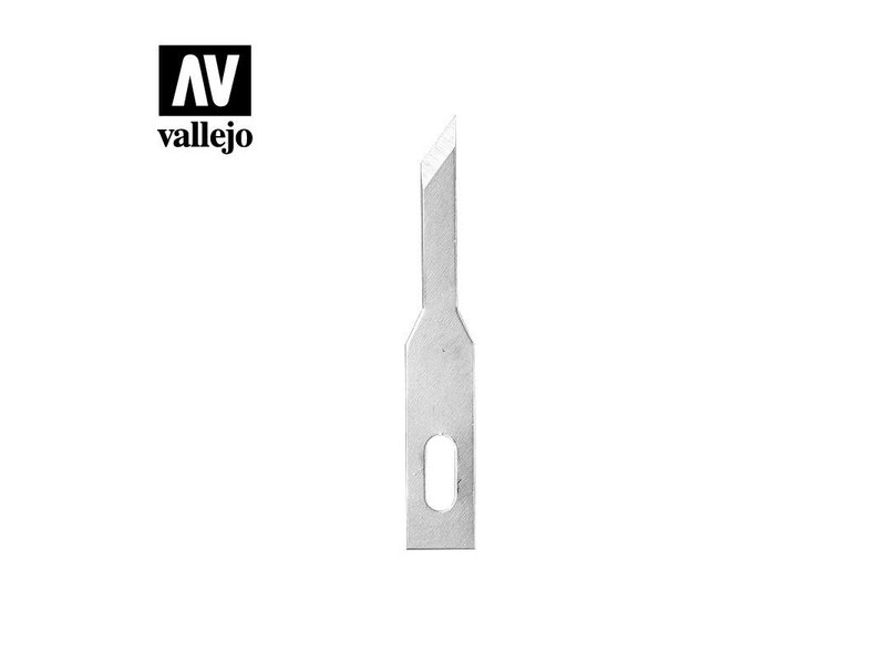 Vallejo Vallejo #68 Stencil Blades (*5) (T06005)