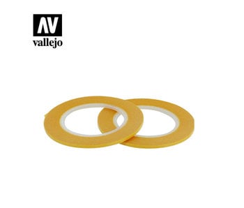 Vallejo Masking Tape 2mm X 18m (T07003)