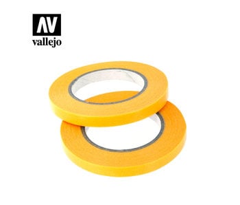 Vallejo Masking Tape 6mm X 18m (T07005)