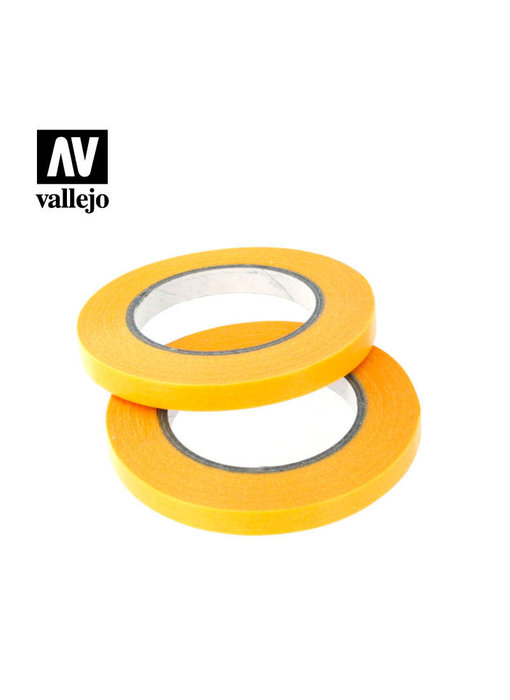 Vallejo Masking Tape 6mm X 18m (T07005)
