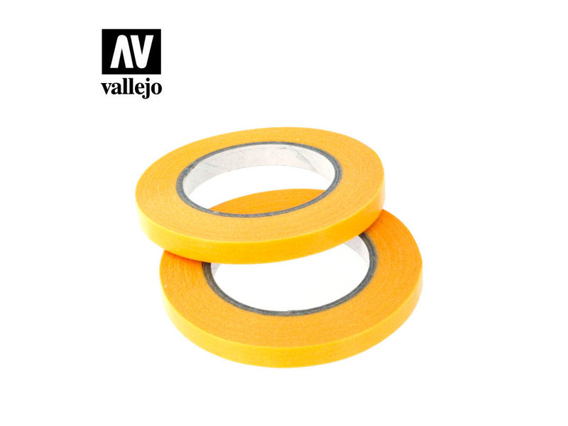 Vallejo Vallejo Masking Tape 6mm X 18m (T07005)